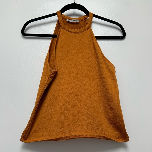 Zara - Sleeveless Top, short top - Picture 3 of 3